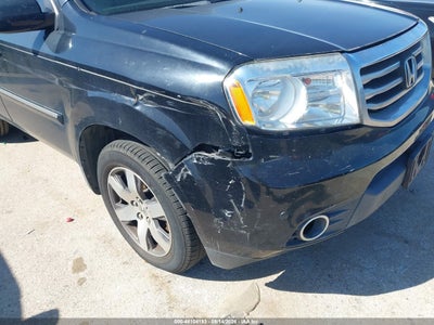 HONDA PILOT