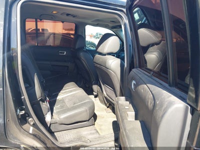 HONDA PILOT