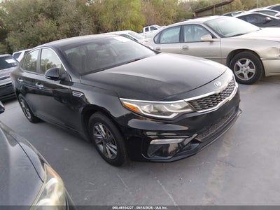 2020 Kia Optima