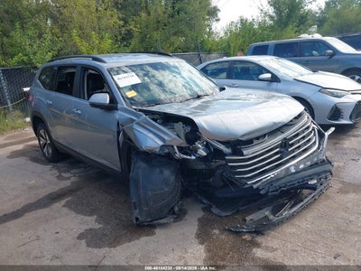 2024 VOLKSWAGEN ATLAS 2.0T SE