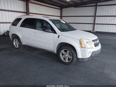 2005 Chevrolet Equinox
