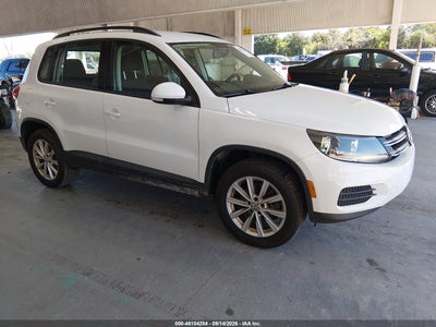 2017 Volkswagen Tiguan