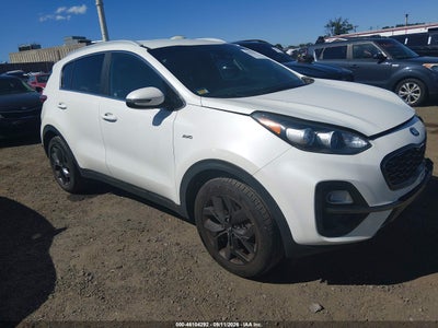 2020 Kia Sportage S