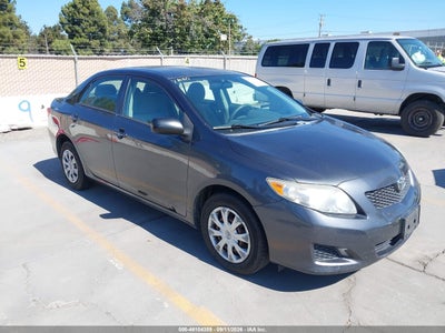 2009 Toyota Corolla