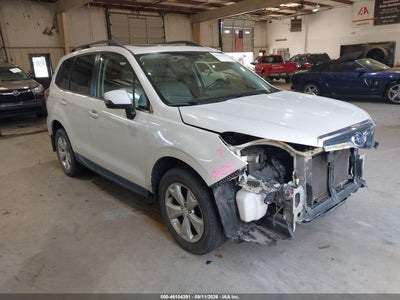 SUBARU FORESTER 2014 VIN JF2SJAPC3EH516469