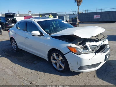 2014 Acura Ilx