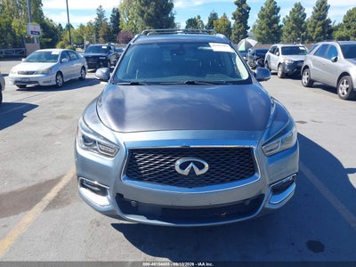 INFINITI QX60