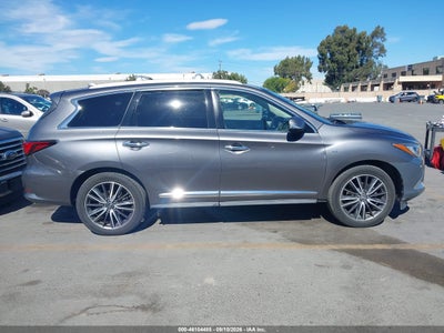 INFINITI QX60