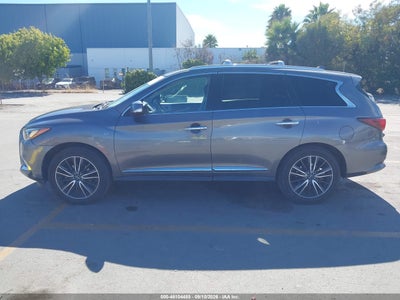 INFINITI QX60