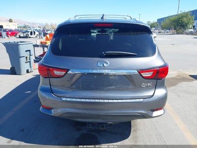 INFINITI QX60