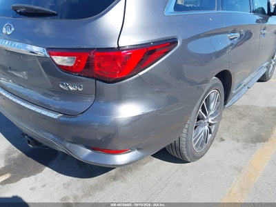 INFINITI QX60