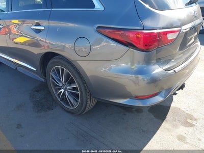 INFINITI QX60