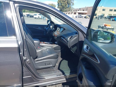 INFINITI QX60