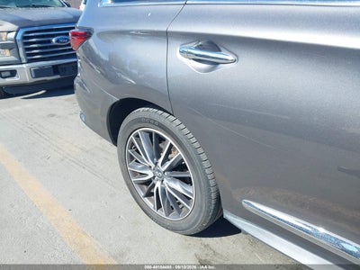 INFINITI QX60