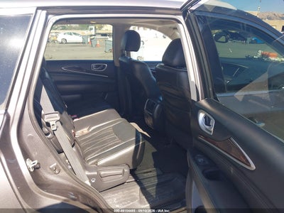 INFINITI QX60