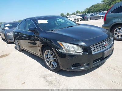 2010 Nissan Maxima