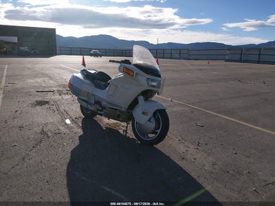 1989 HONDA PC800