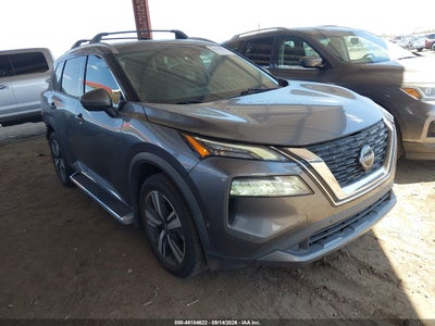2023 Nissan Rogue SL FWD
