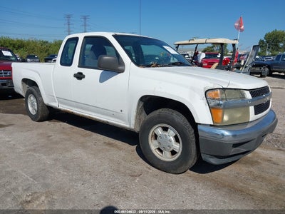 2006 Chevrolet Colorado