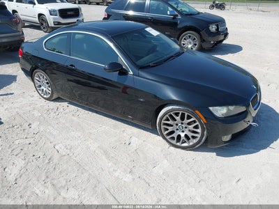2007 Bmw 328I