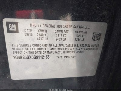 BUICK REGAL