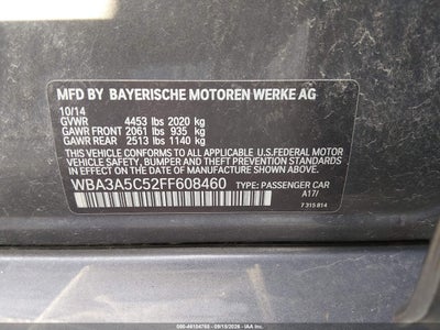 BMW 328I