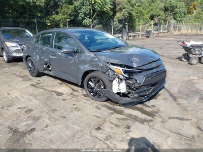 2024 TOYOTA COROLLA SE