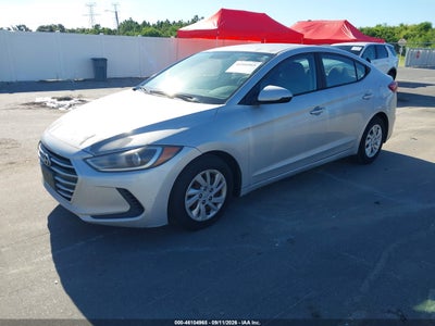HYUNDAI ELANTRA