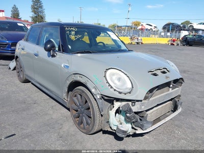 2015 Mini Hardtop