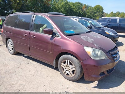 2007 Honda Odyssey