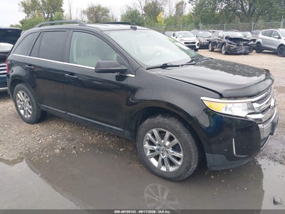 2012 FORD EDGE LIMITED