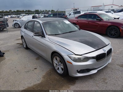 2012 BMW 328I