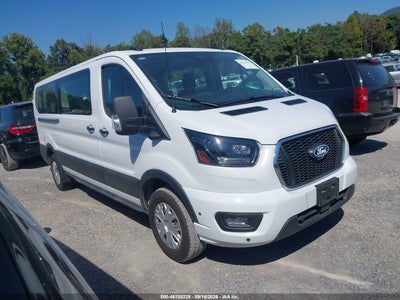 2026 Ford TRANSIT-350 Passenger Van