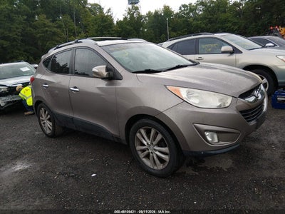 2012 Hyundai Tucson