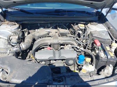 SUBARU OUTBACK