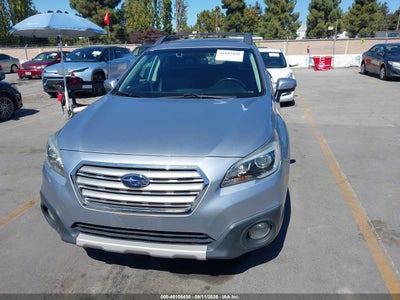 SUBARU OUTBACK