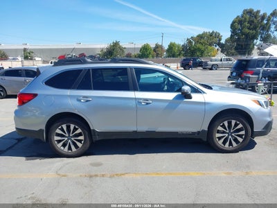 SUBARU OUTBACK