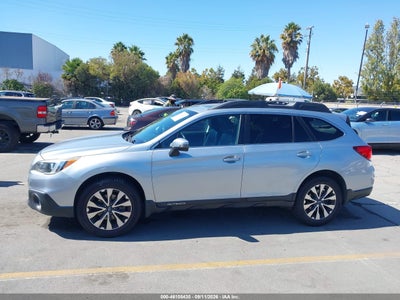 SUBARU OUTBACK
