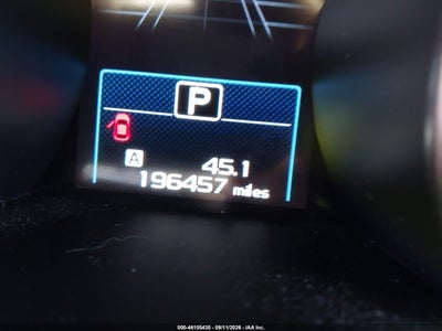 SUBARU OUTBACK