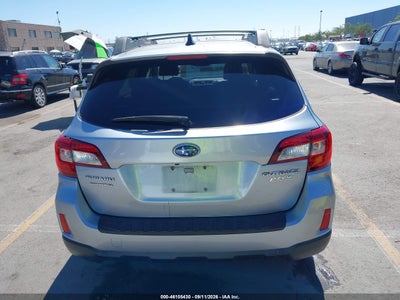 SUBARU OUTBACK