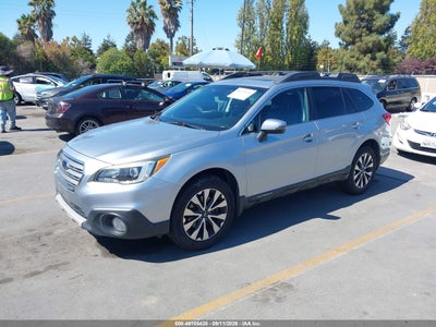 SUBARU OUTBACK