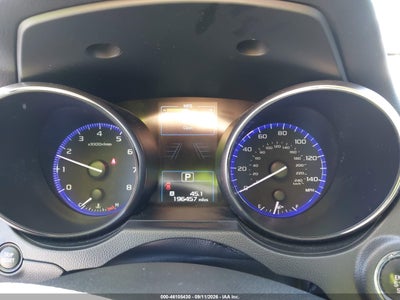 SUBARU OUTBACK