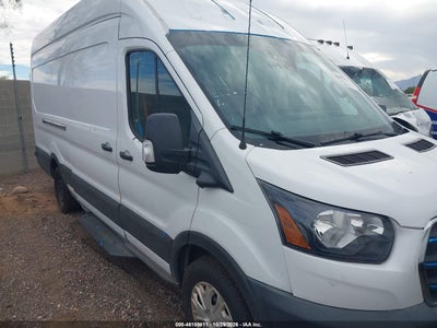 2022 FORD E-TRANSIT-350 CARGO VAN