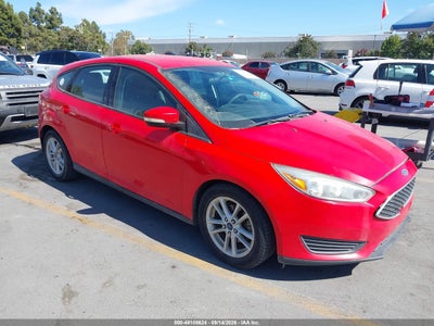 2015 Ford Focus
