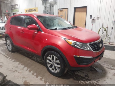 KNDPB3AC0E7560831 KIA SPORTAGE Photo 1
