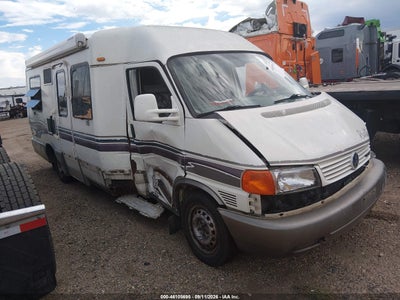 1999 VOLKSWAGEN EUROVAN MV