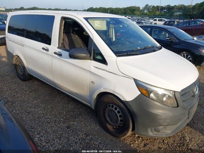 MERCEDES-BENZ METRIS
