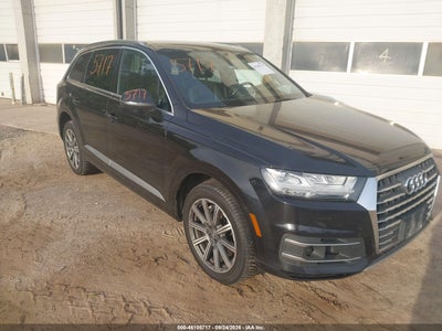 2017 AUDI Q7