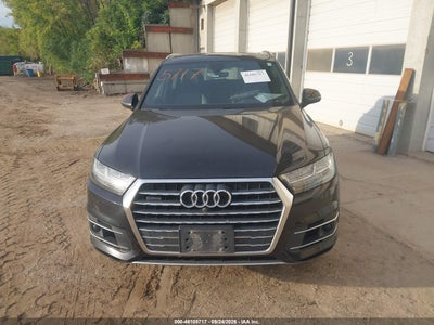 2017 AUDI Q7 12