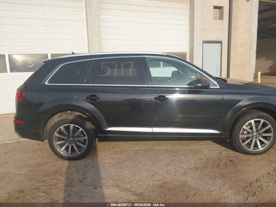 2017 AUDI Q7 13